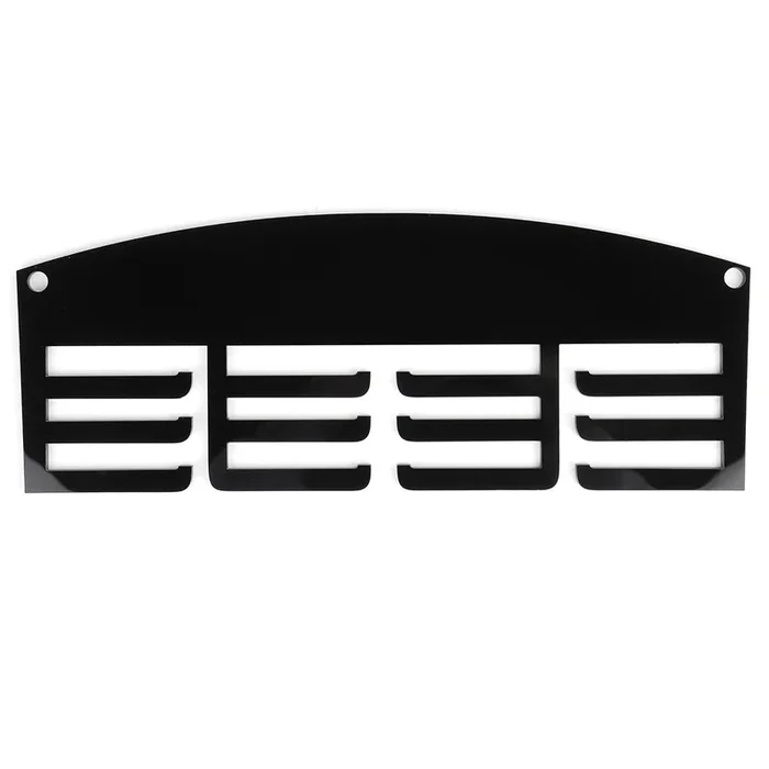 3 Tier 5mm Acrylic Medal Hanger Medal Display Holder Rack