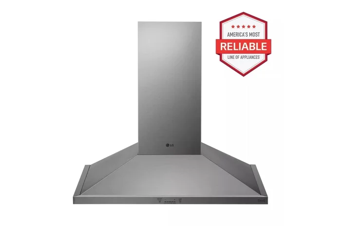 30” Wall Mount Chimney Hood – (HCED3015S)