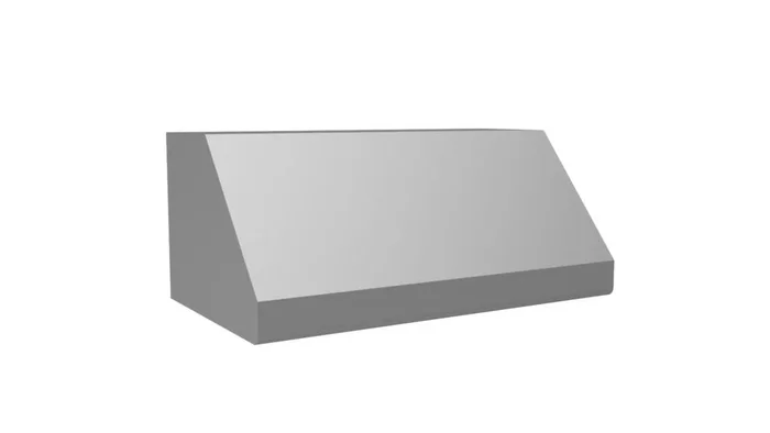 30″ 600 CFM Standard Wall Mount Range Hood Stainless Steel – (NPH18230SS)