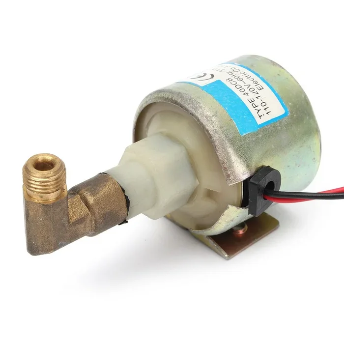 31W Fog Smoke Oil Pump 110-120V for Stage 1500W Smoke Machine Accessories