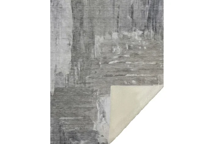 50″ X 70″ Grey Libby Throw Blanket