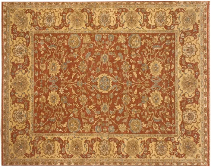 8×10 New Agra Carpet