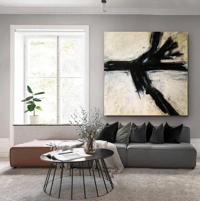 ‘Blackbird’ – Paintings