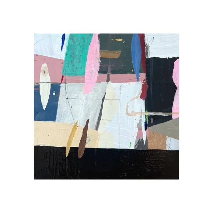 ‘Falling Up And Down’ – Paintings