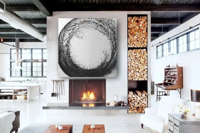 ‘Infinity’ – Paintings