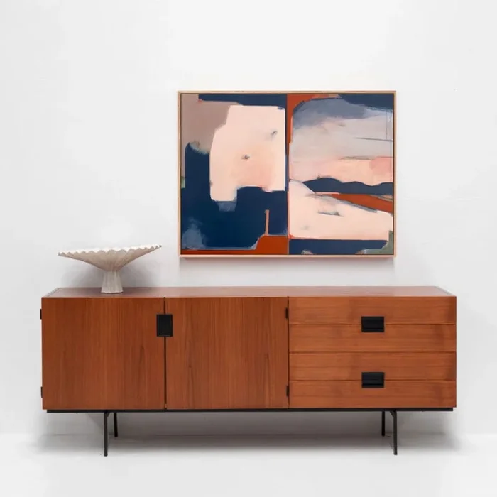 ‘Shared Aspirations’, original painting by Sarah Kelk – SOLD