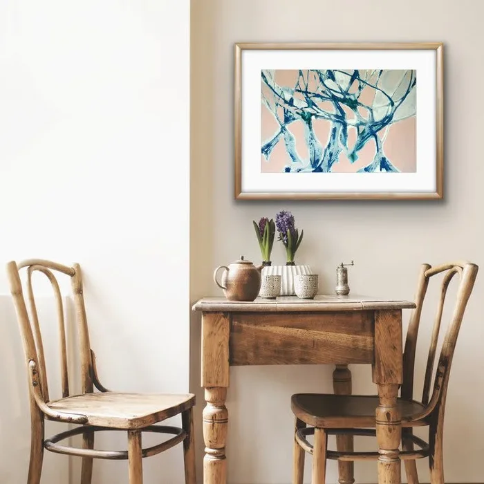 “Branching” – Paintings