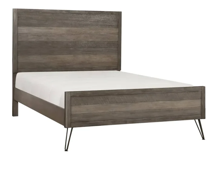 Abutilon Panel Bed