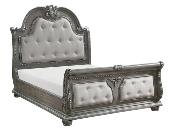 Ackworth Panel Bed