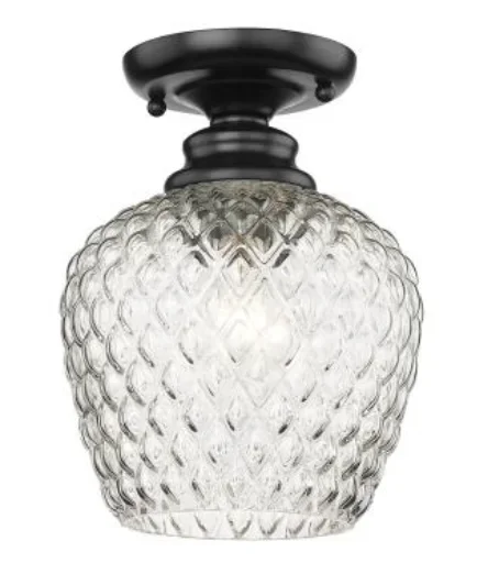 Addi Semi-Flush Mount