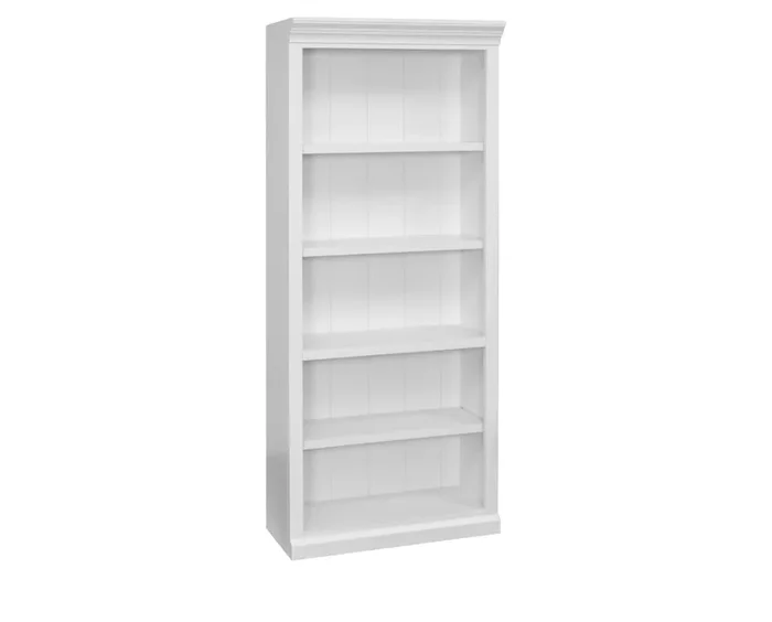Adrienne Open Bookcase