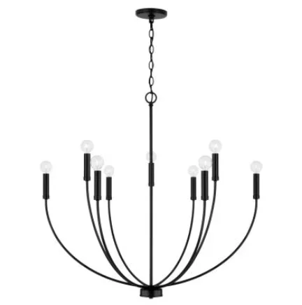 Ainsley 9 Light Chandelier