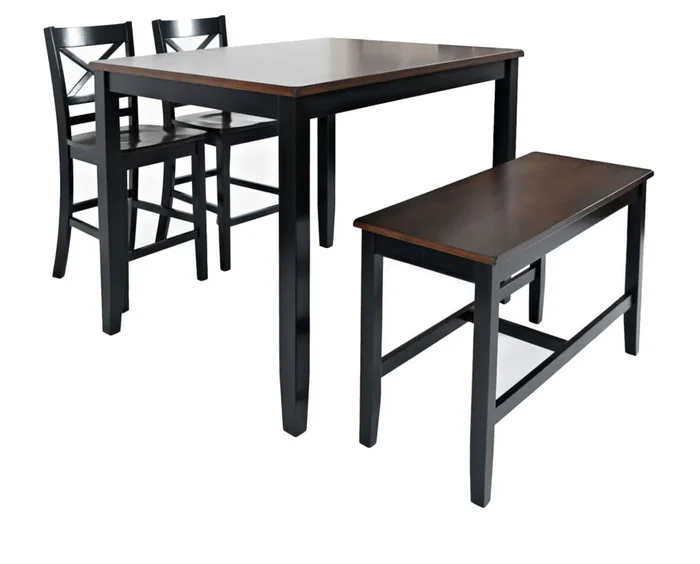 Appling 4 Pc. Counter Height Dining Set
