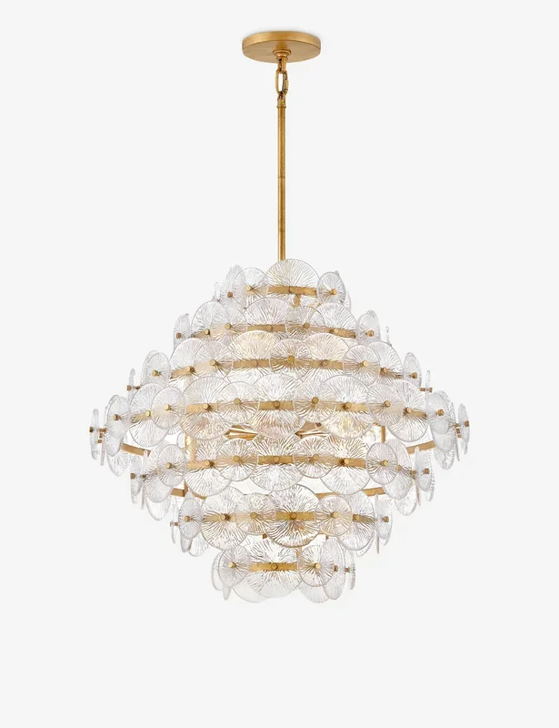 Barcelona Tiered Chandelier