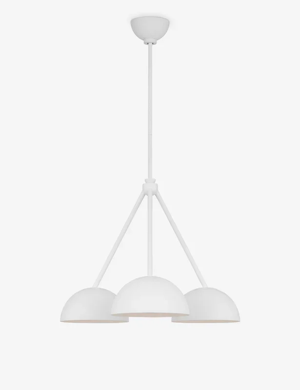 Beaunay Chandelier by Christiane Lemieux