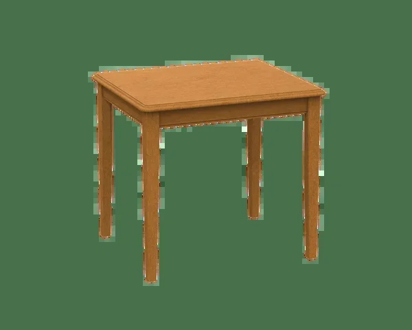 Beeston End Table With Tapered Leg