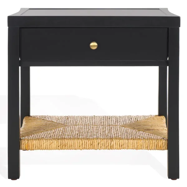 Berlynne Banana Stem Shelf Nightstand