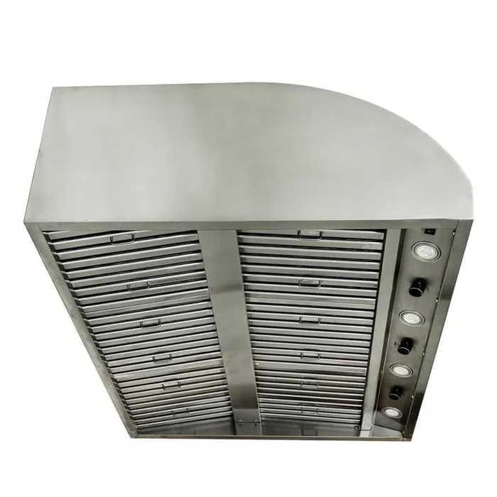 Blaze 42-Inch Vent Hood – (BLZ42VHOOD)
