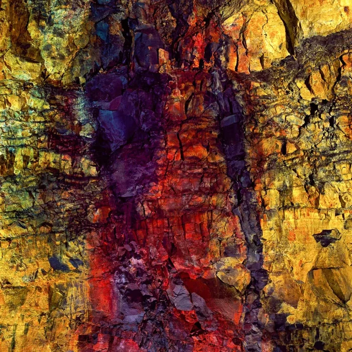 Bleeding Iron, Testament series