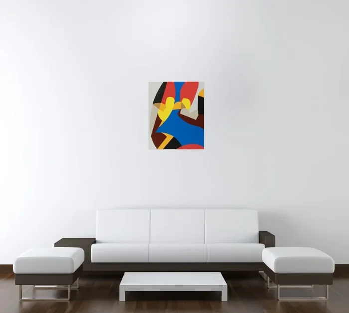 Blend together – Paintings