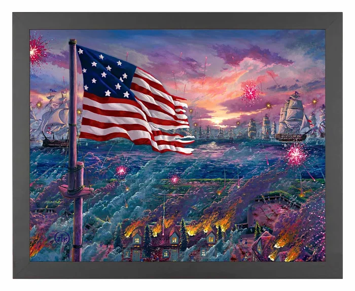By the Dawn’s Early Light – Art Prints