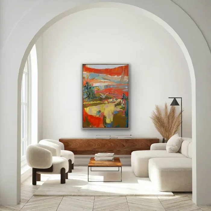 Cable Head III – Paintings