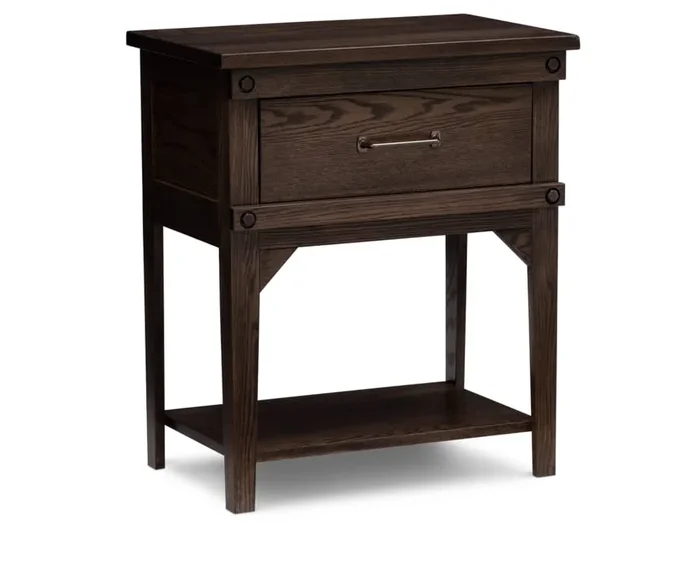 Cedar Lakes Amish Nightstand