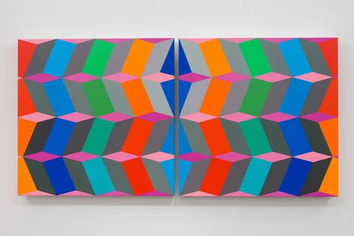 Color Theory – Paintings