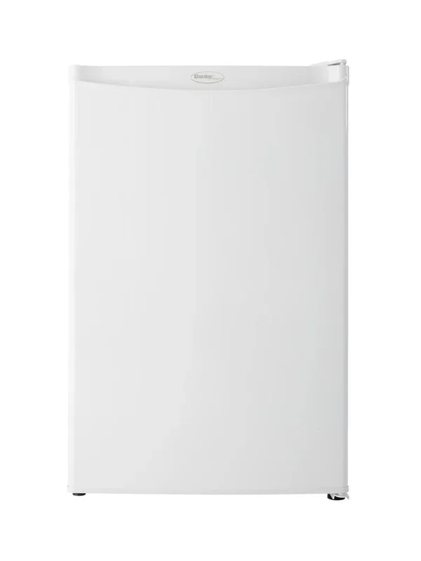Danby Designer 4.4 cu. ft. Compact Fridge in White – (DAR044A4WDD)
