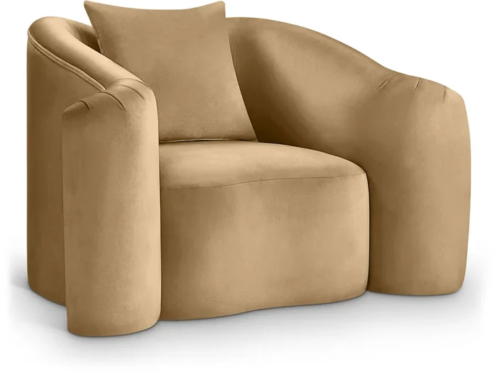 Destin – Chair – Camel