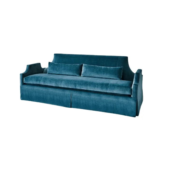 Diana Skirted Sofa
