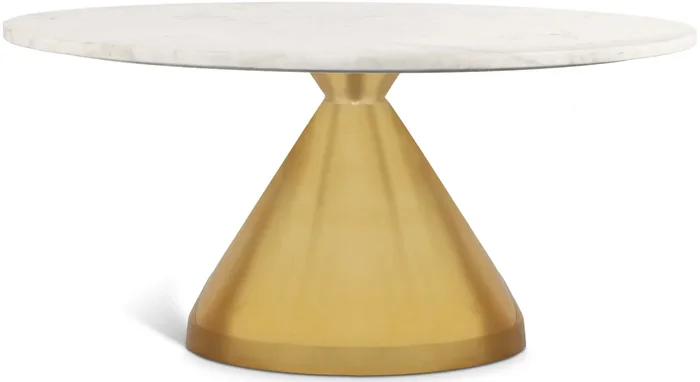 Emery – Coffee Table – White