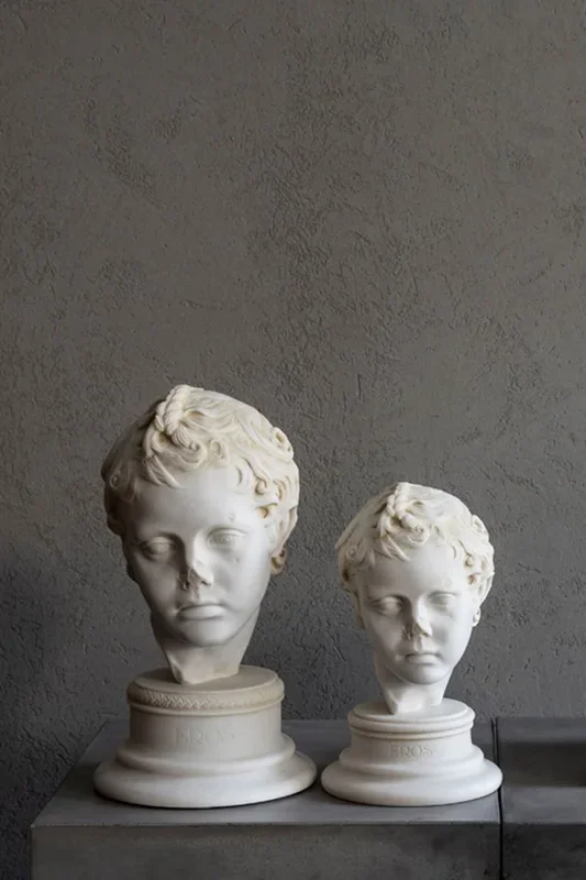 Eros Bust No:1 – Sculptures