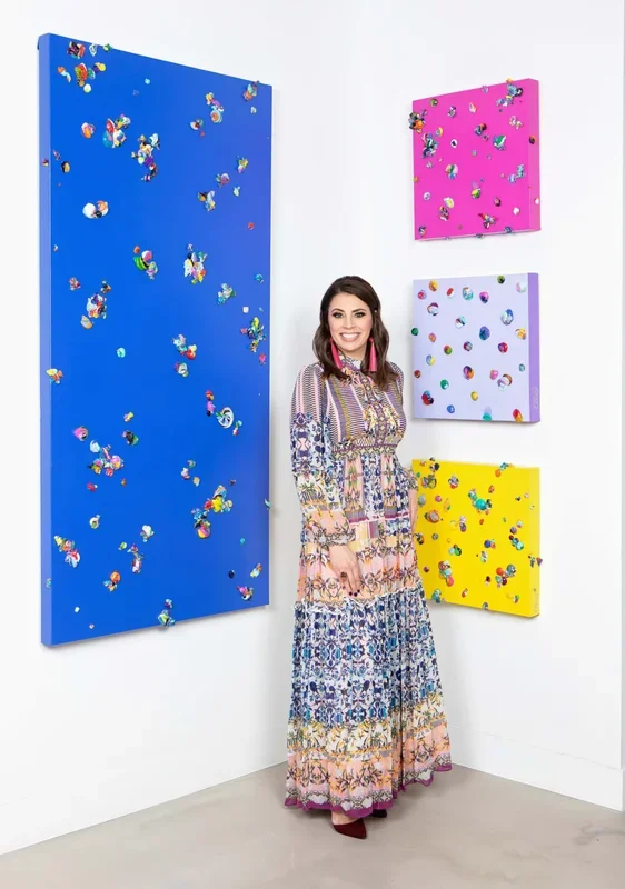 “Everlasting Gobstopper” – Paintings