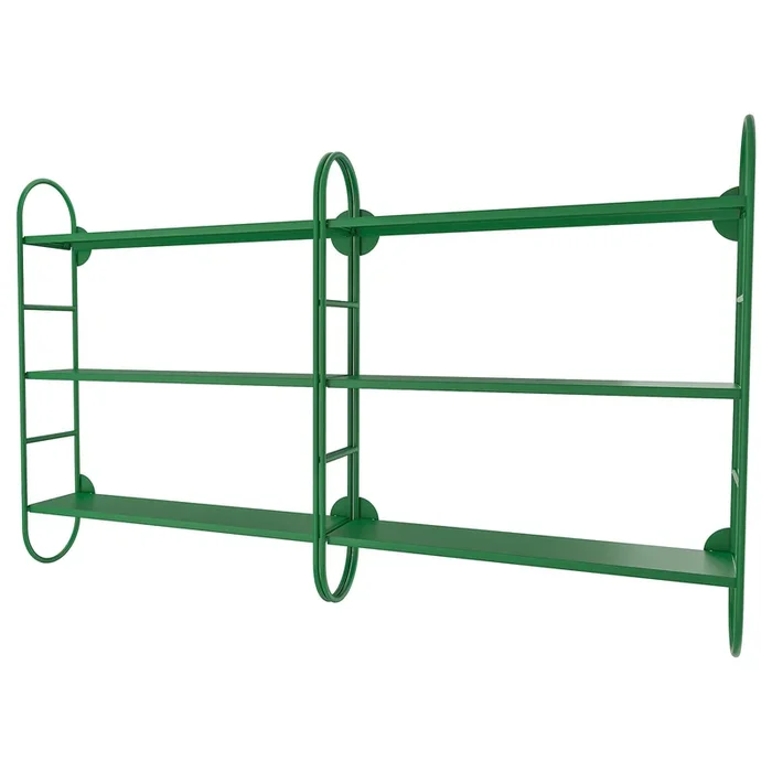 FÄRGSÄTTARE Wall shelf combination
