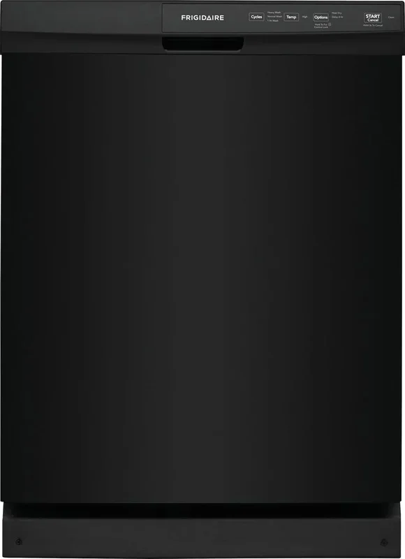 Frigidaire 24″ Built-In Dishwasher – (FFCD2413UB)