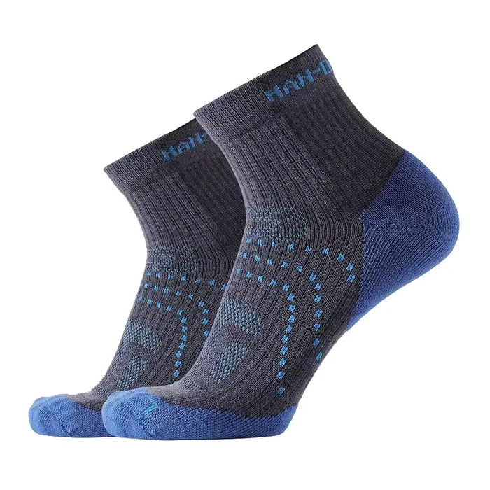 [FROM ] HANJIANG Wool Sock Outdoor Anti-odor Soft Comfortable Winter Warm Socks Sports Socks
