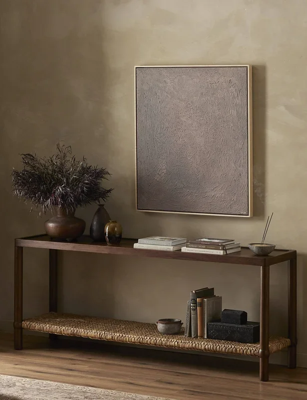 Gabriella Console Table by Amber Lewis x Four Hands