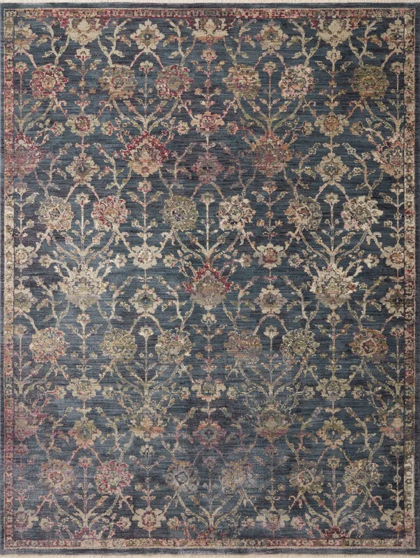 Giada Rug Navy / Multi Rug