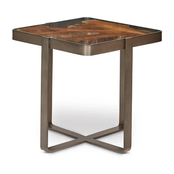 Ie Series – Kullen End Table