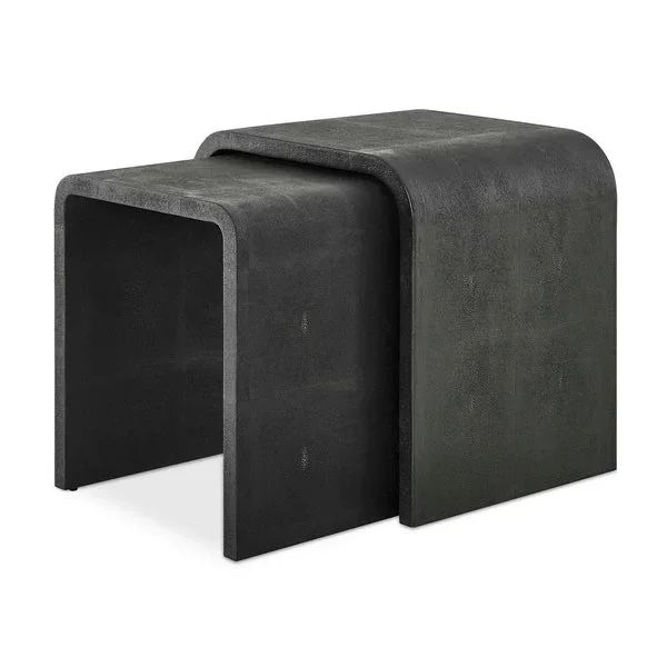 Interpose Nesting Side Table – Set Of 2