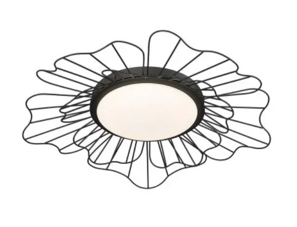 Jasmine Flush Mount