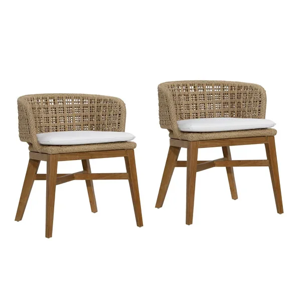 Keath Dining Chair Natural