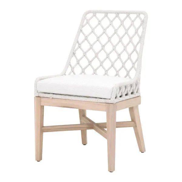 Lattis Outdoor Dining Chair