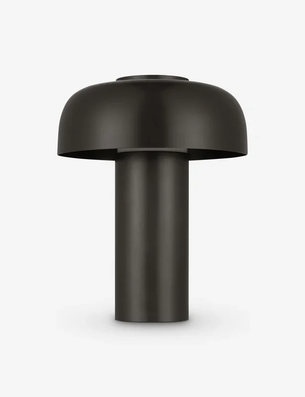 Louver Mini Cordless Table Lamp by Kelly Wearstler