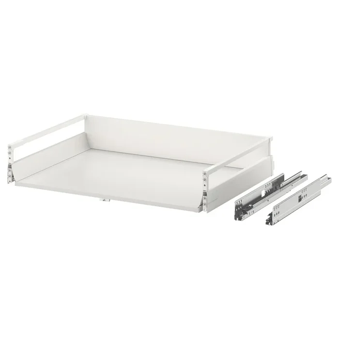 MAXIMERA Drawer, medium, white, 80×60 cm (31 1/2×23 5/8 “)