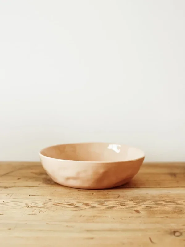 Medium Serving Bowl in Sunrise – Serveware