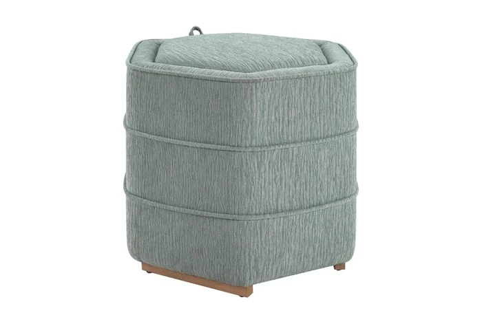 Mendo Mist Ottoman