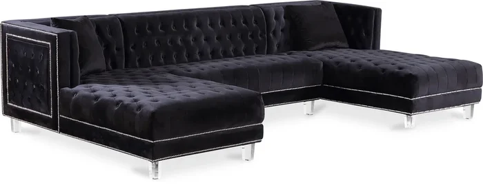 Moda – 3 Piece Sectional