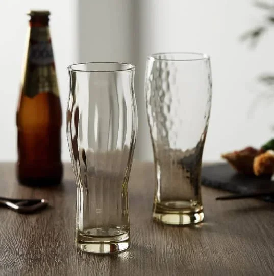 Modern Beer Glasses – Drinkware